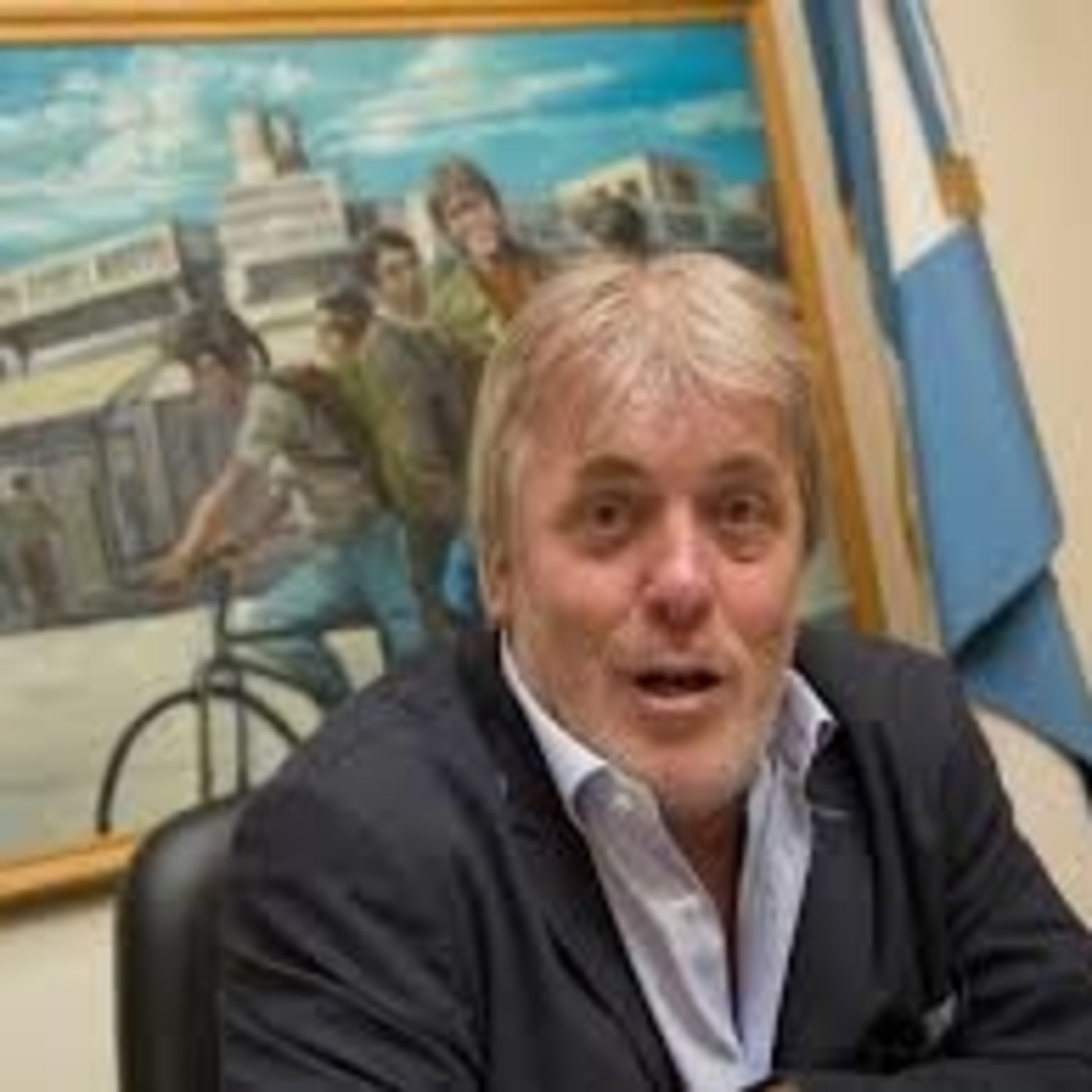 El Reino del Revés, con Marcelo Acosta