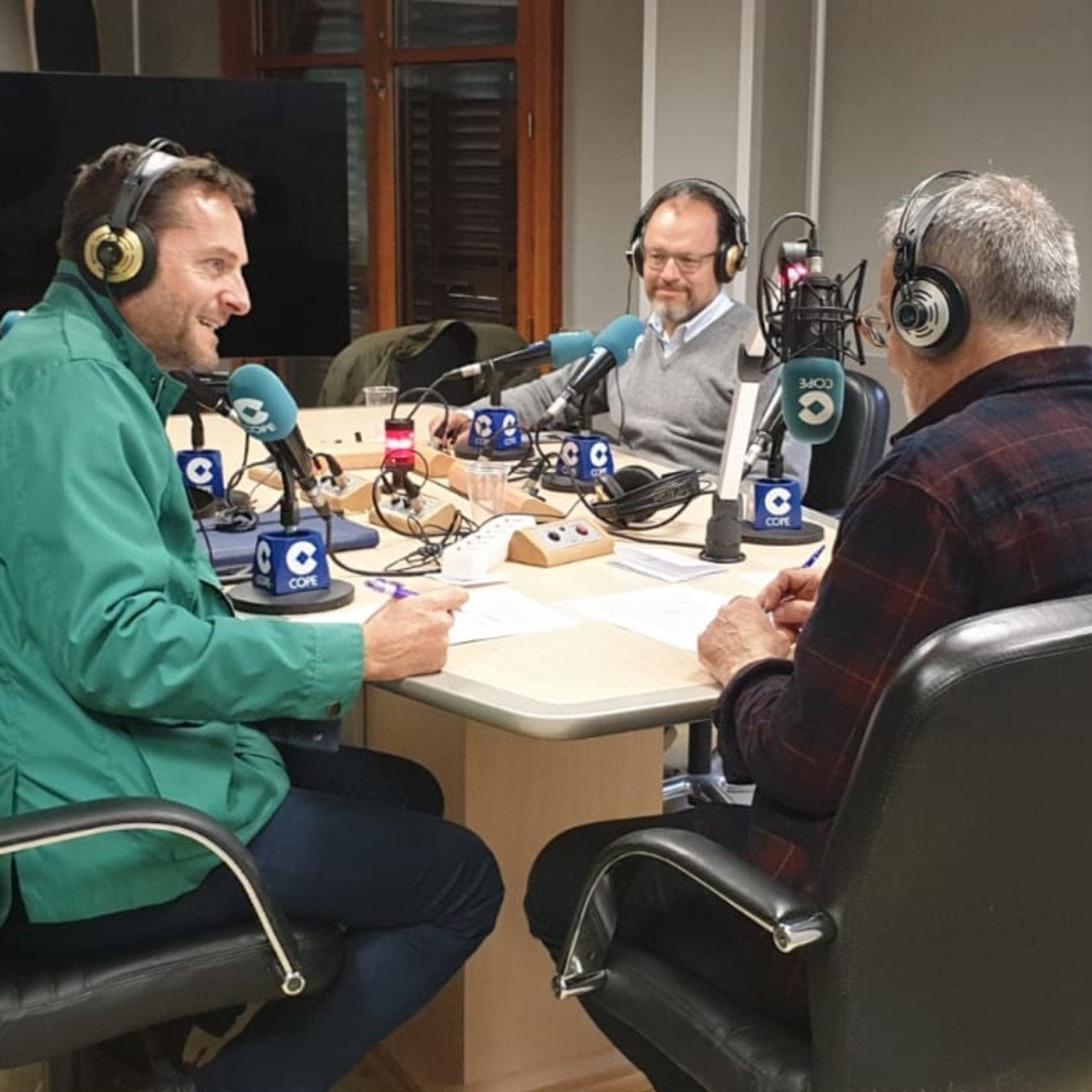Podcast Colegio Británico de Sevilla
