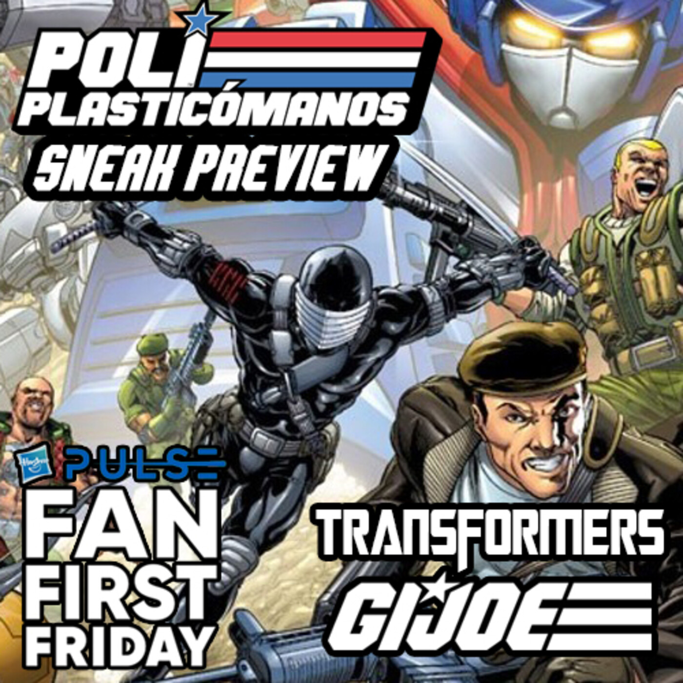 Poliplasticómanos Podcast