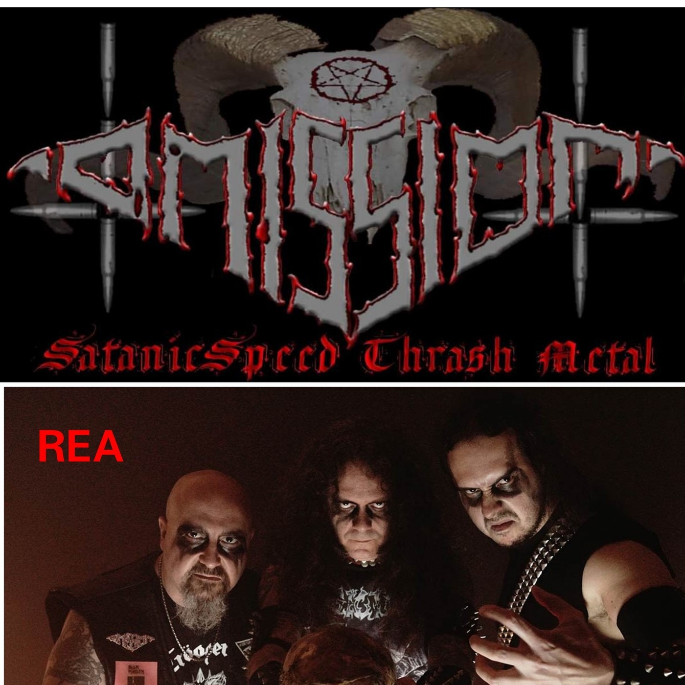 P-139 REA Entrevista OMISSION (Resistencia Satánica) episode artwork