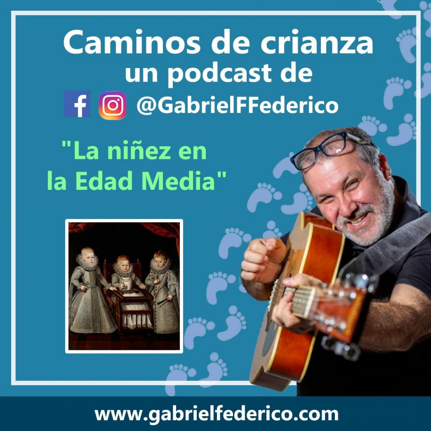 Caminos de Crianza - Podcast de Gabriel F. Federic