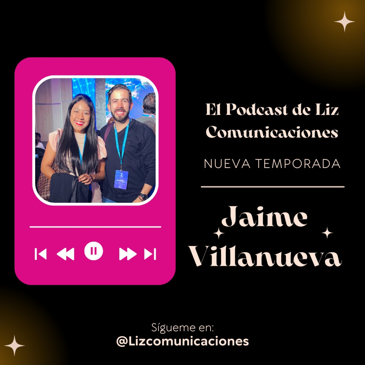 El Podcast de Liz Comunicaciones