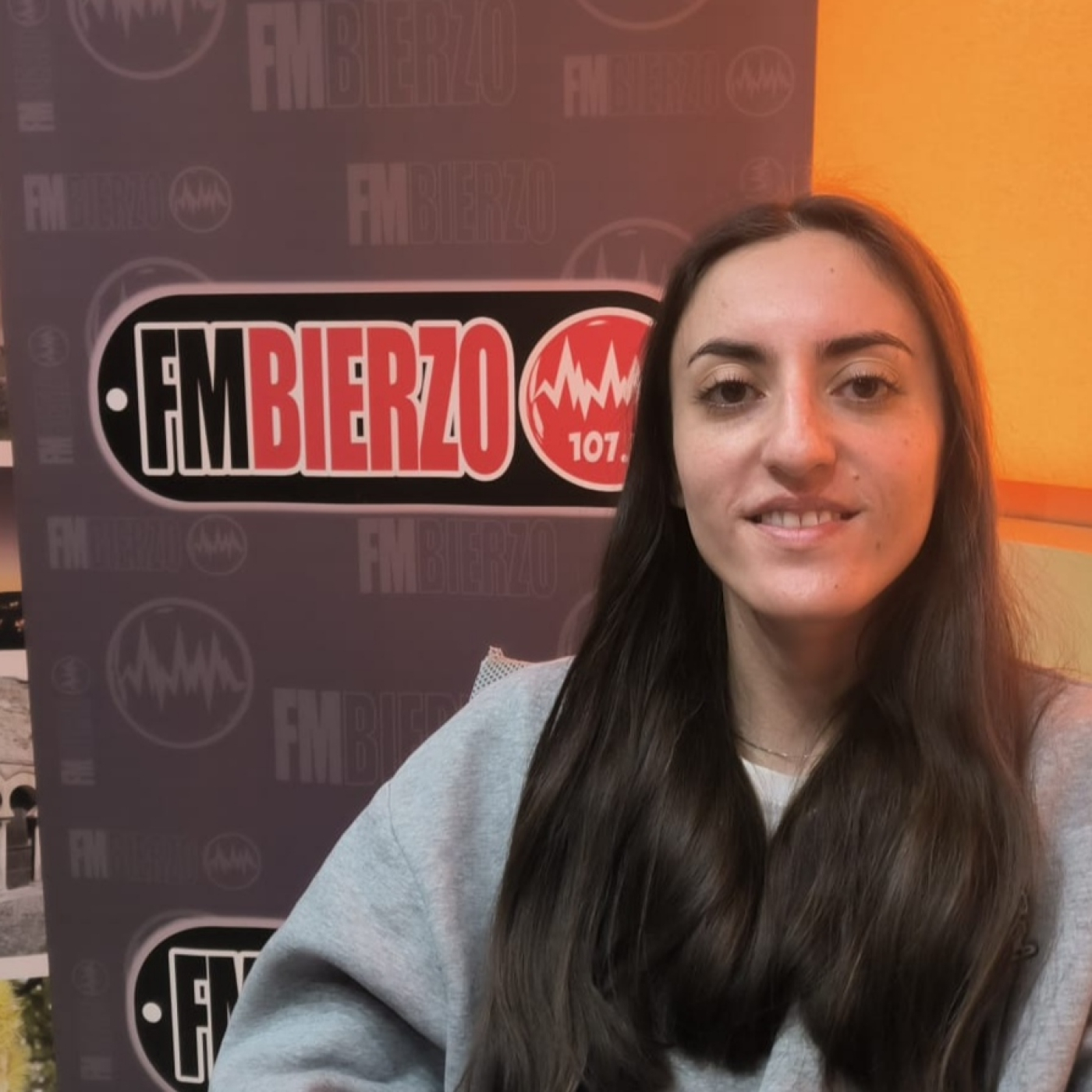 Fer Tapia es la portera de H.C. Bembibre y ha sido elegida MVP del mes de febrero por la OK Liga Iberdrola