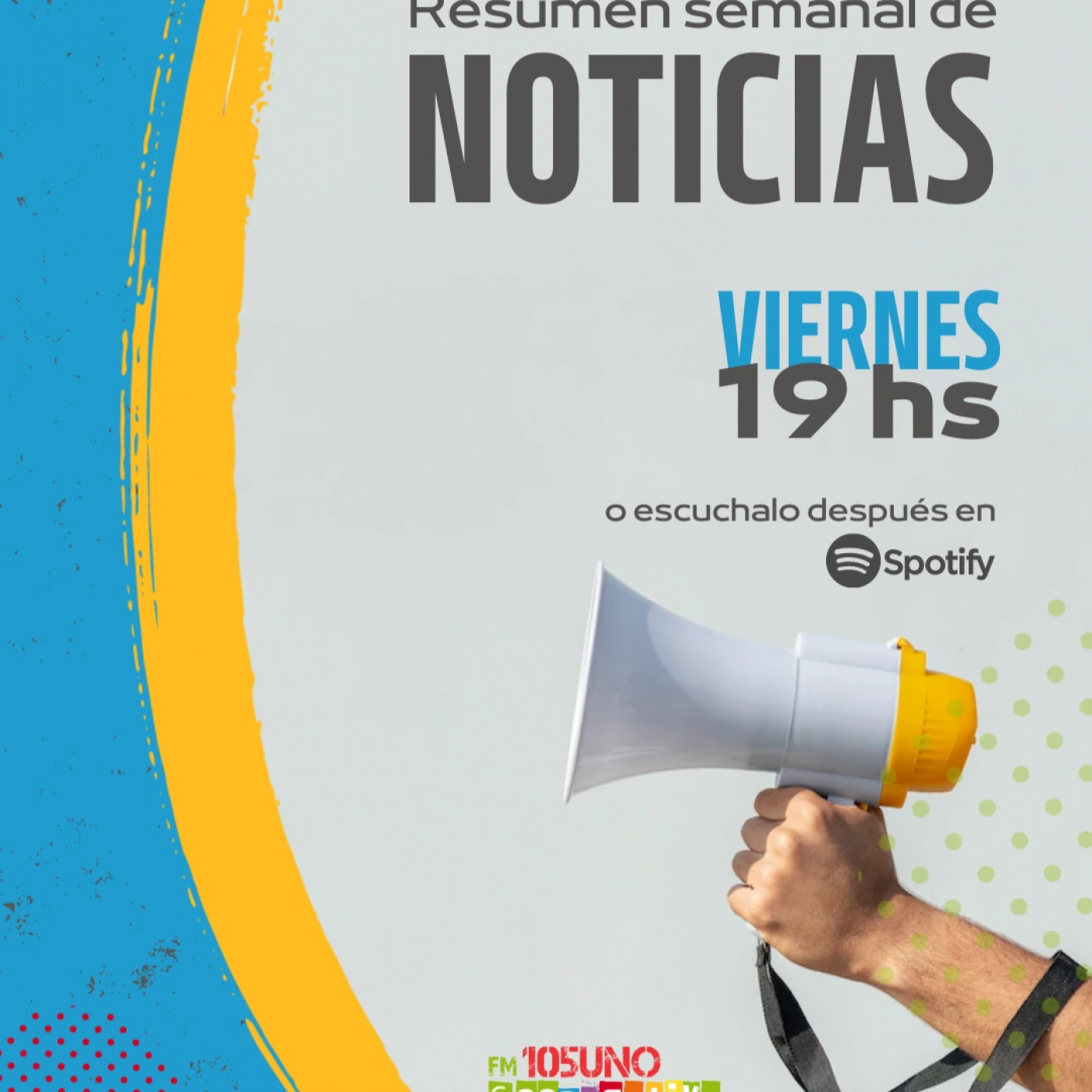 Fm Cooperativa 105uno