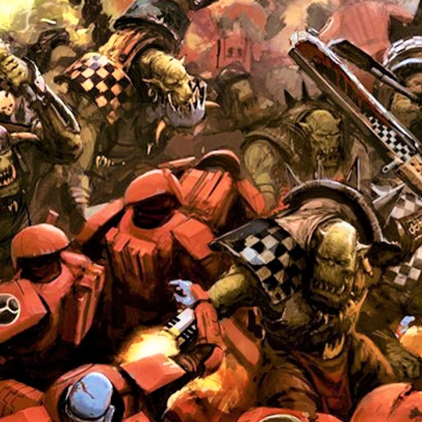 KillTeam Mercenarios