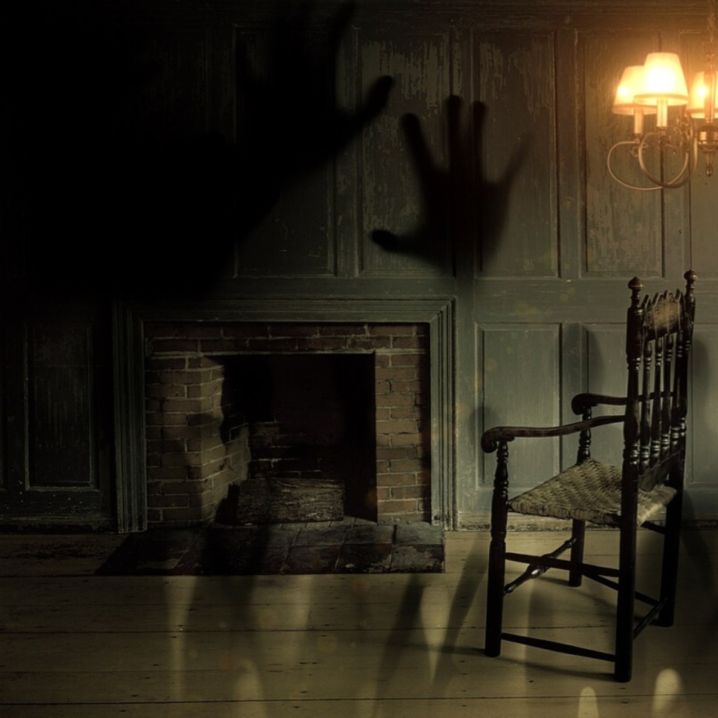HIstoria de terror y suspenso - Esto puede pasar si ves un espejo a oscuras episode artwork