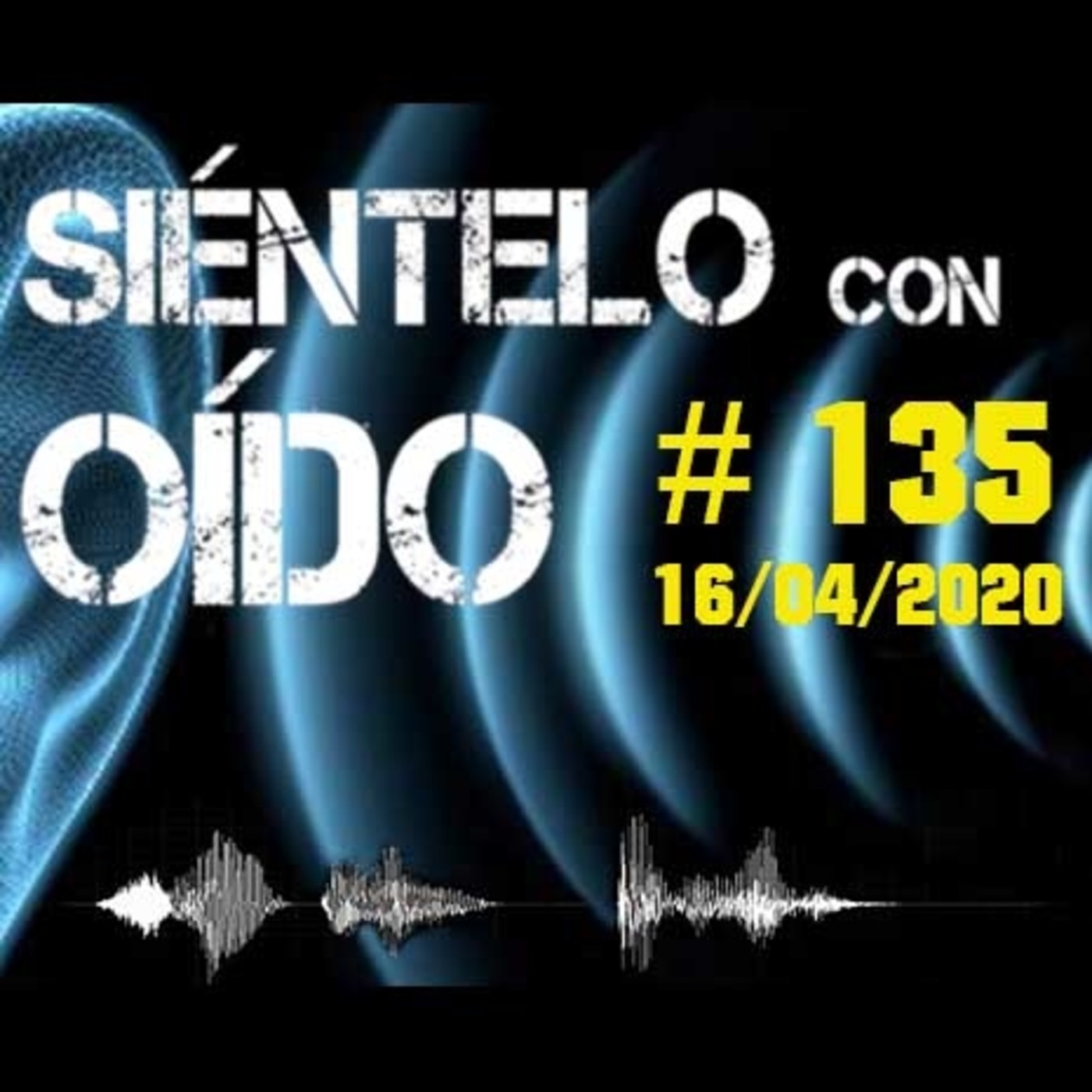 SIÉNTELO CON OÍDO