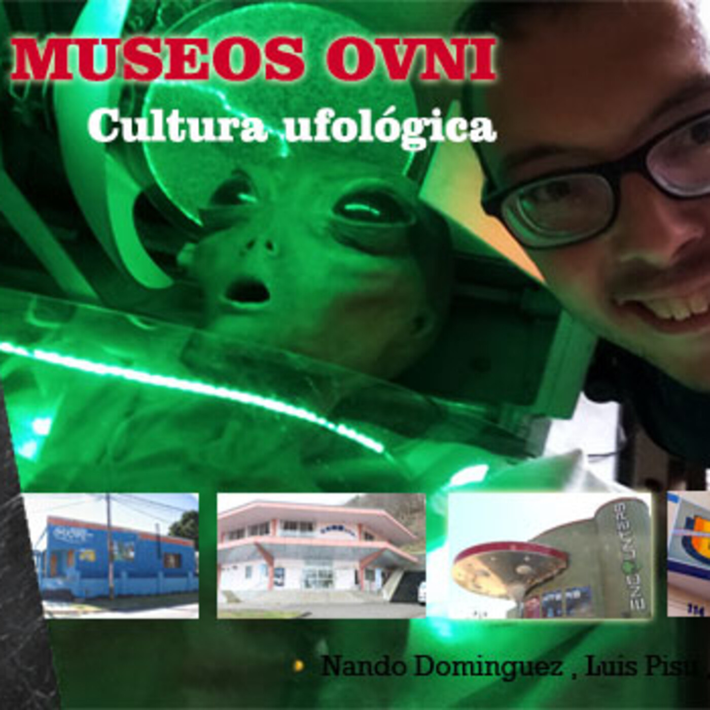 La Puerta al Misterio - Listado de Museos Ovni - UFOs Museum