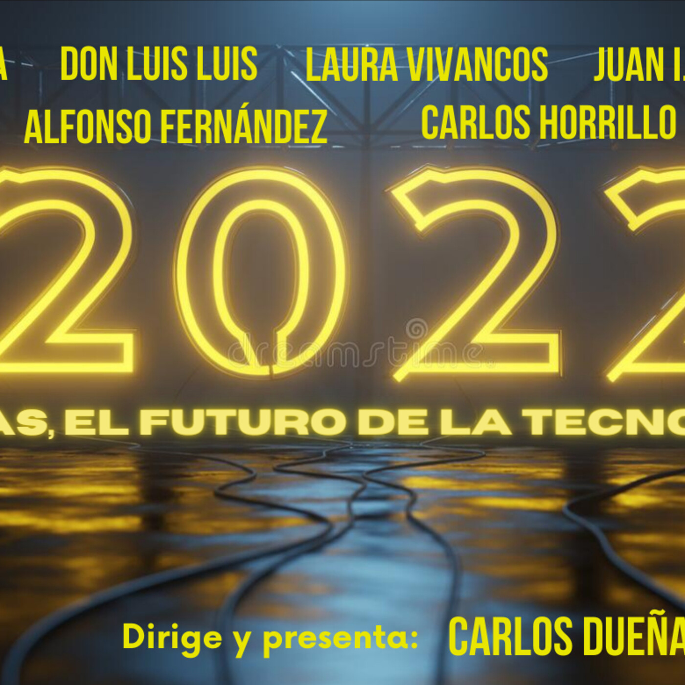 TONDI 4X46 "Profecías y Tecnoficción 2022" episode artwork