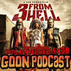 LMG 4x08: Críticas Precoces - 3 From Hell