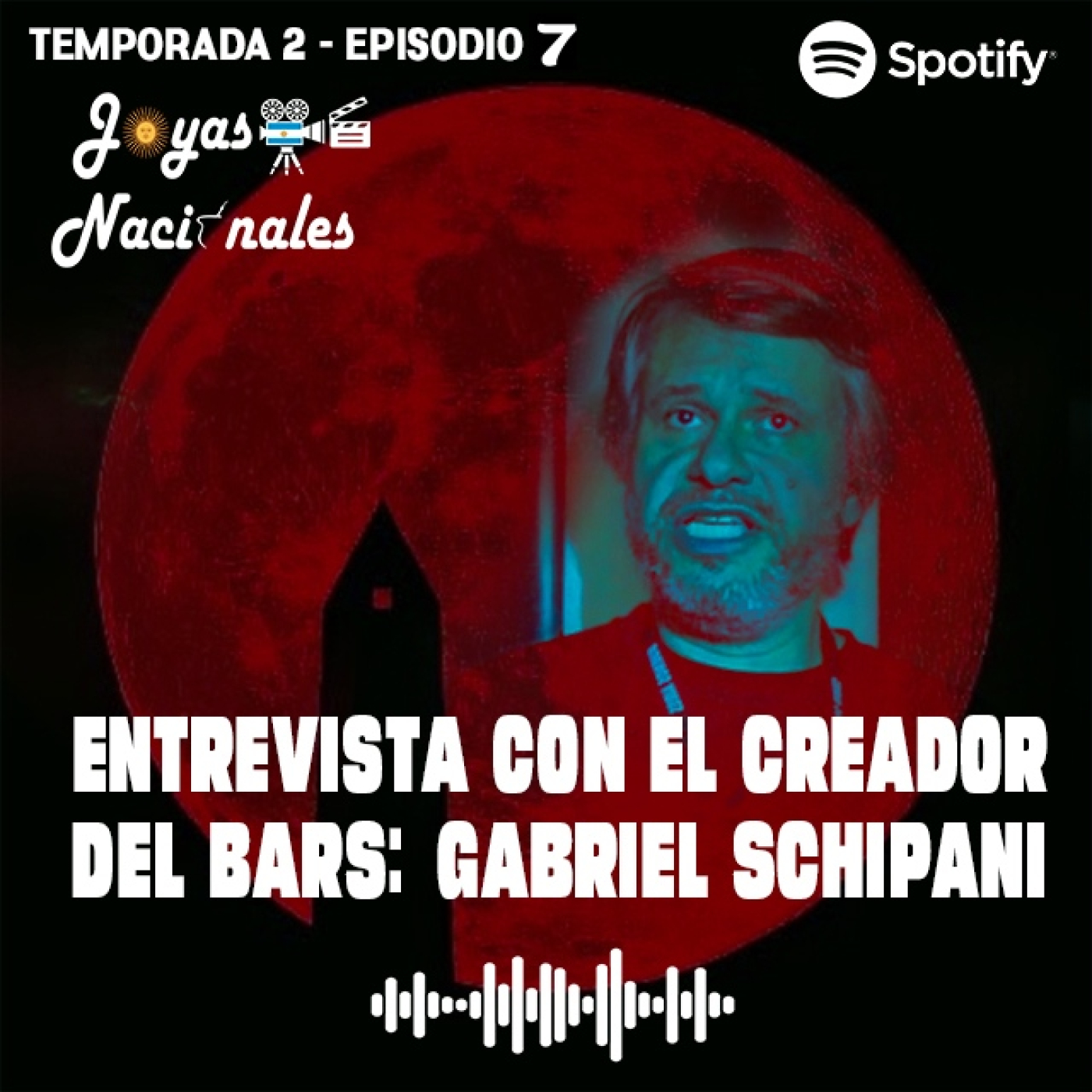 T2 EP. 7 Entrevista con el creador del BARS: Gabriel Schipani episode artwork