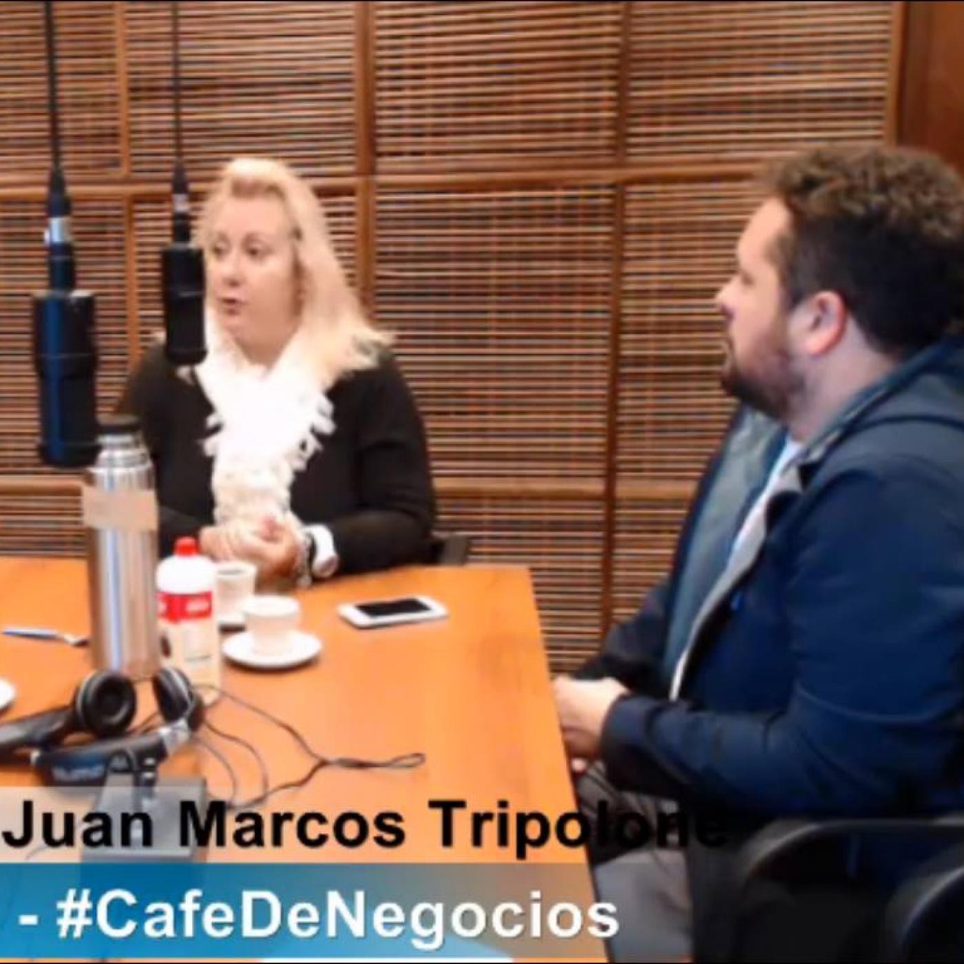 Café de Negocios