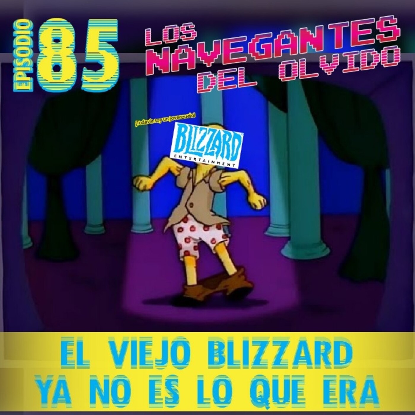 Los Navegantes del Olvido