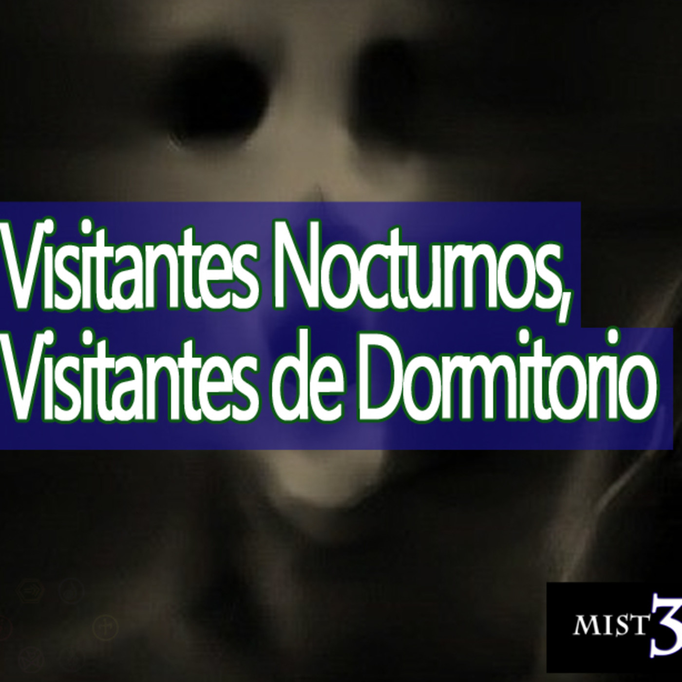 Misterio 3 Visitantes Nocturnos, Visitante de Habitación (Dormitorio) episode artwork