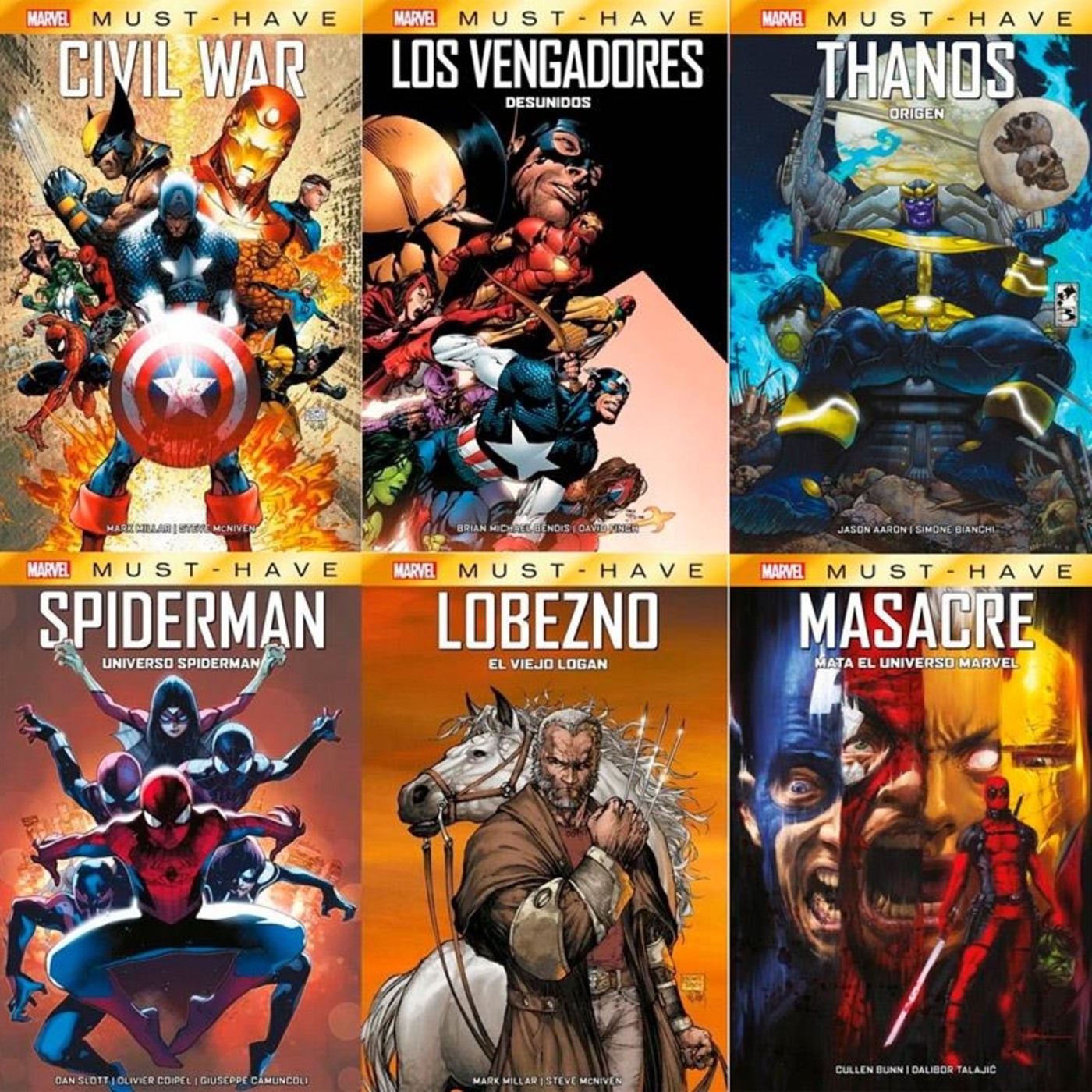 PAMMHG! Comics