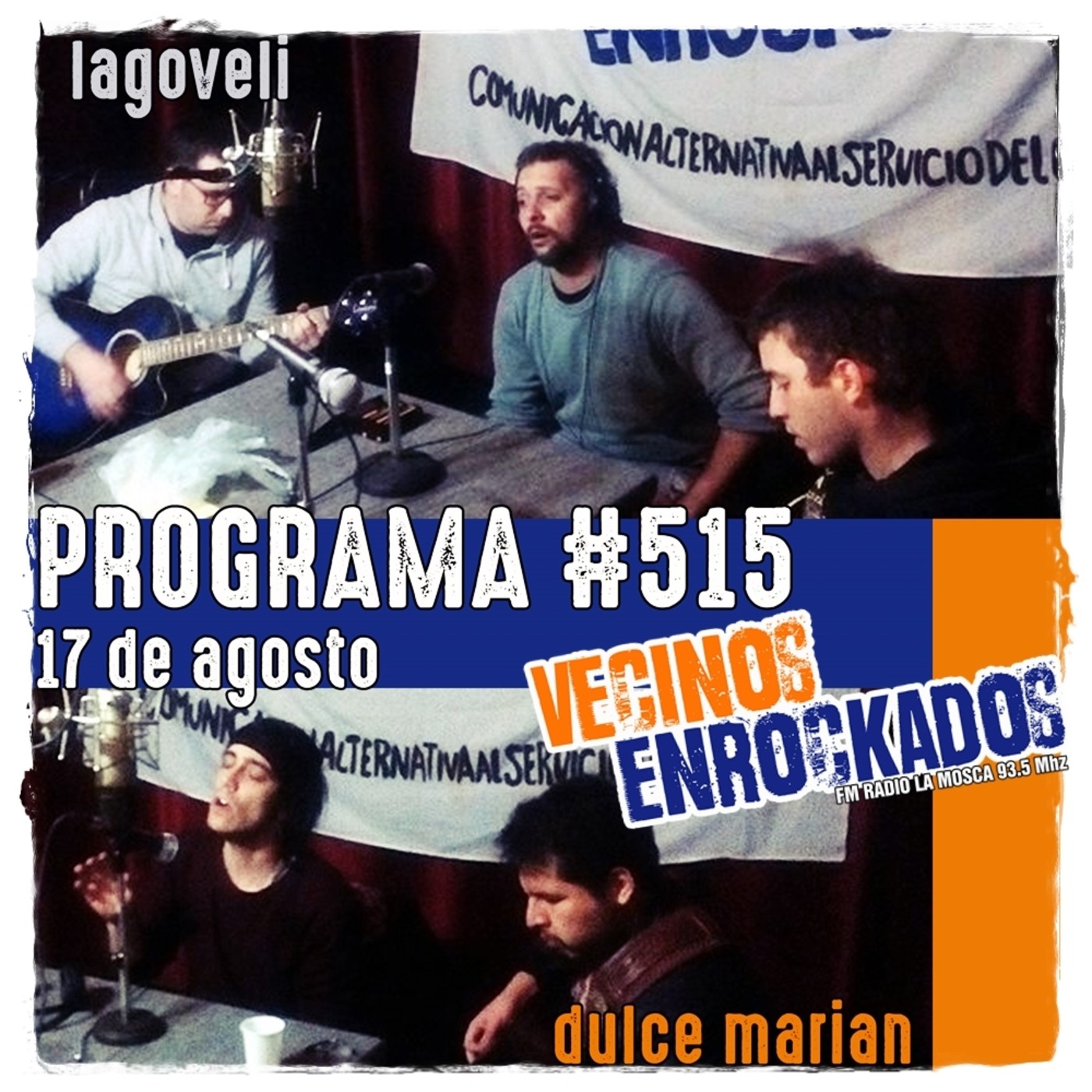Vecinos Enrockados