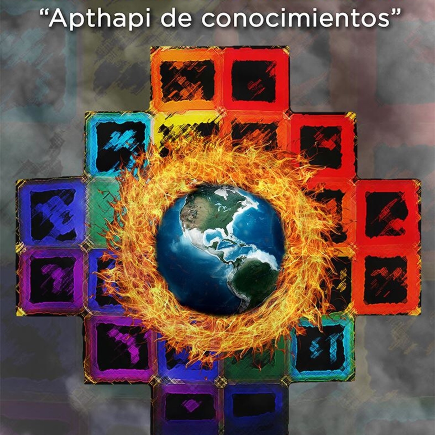 CRISIS CLIMÁTICA Y  AUTODESCOLONIZACIÓN