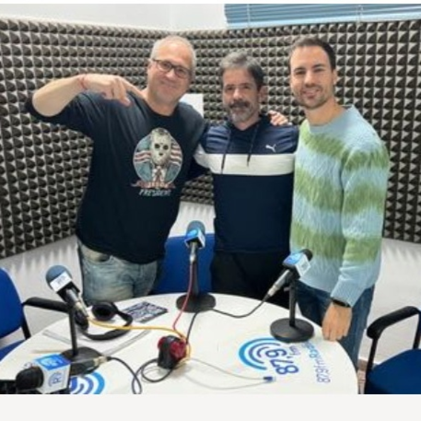 Entrevista Cinema fm Victor Montesinos y José Prada episode artwork