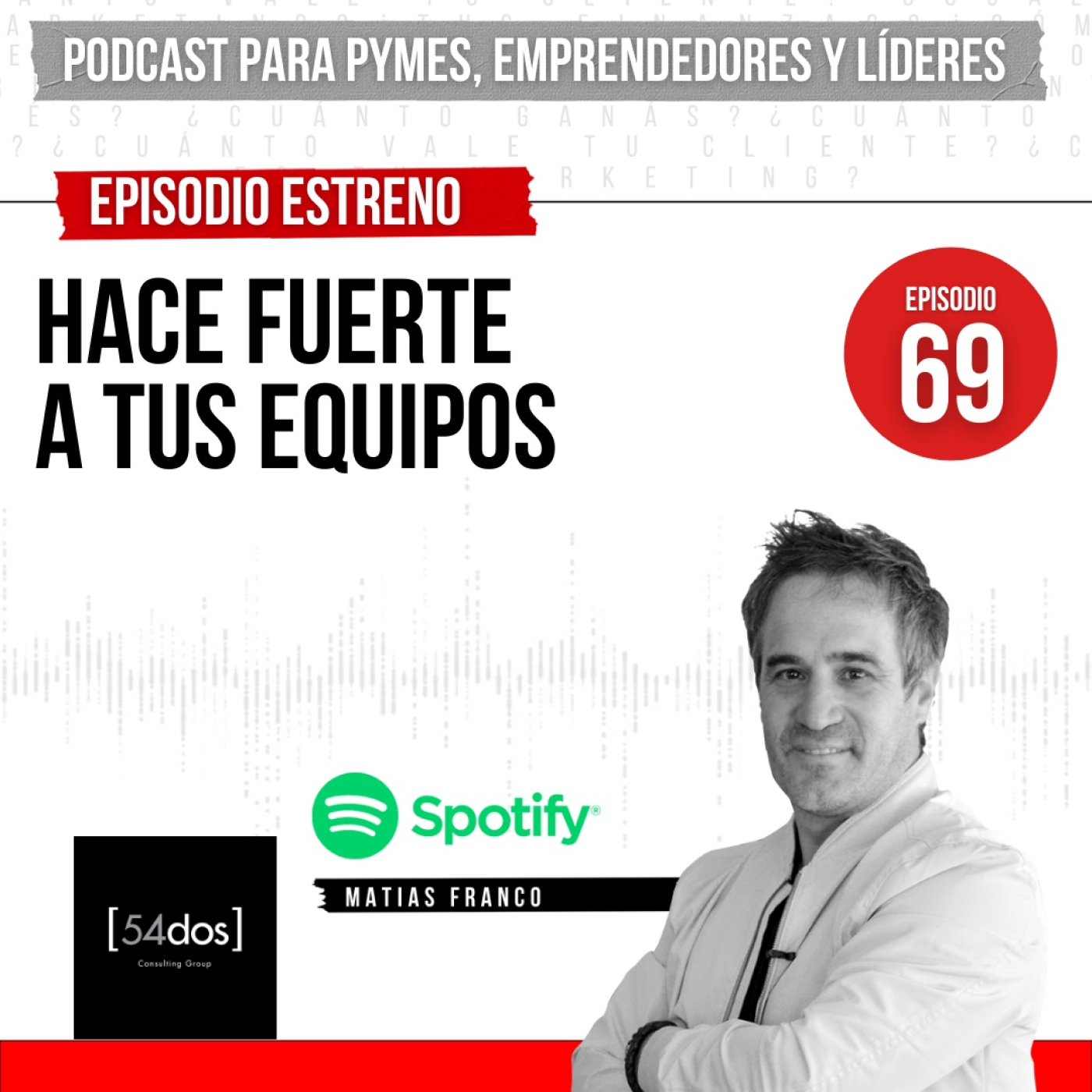 Matías Franco: Pymes, emprendedores y líderes