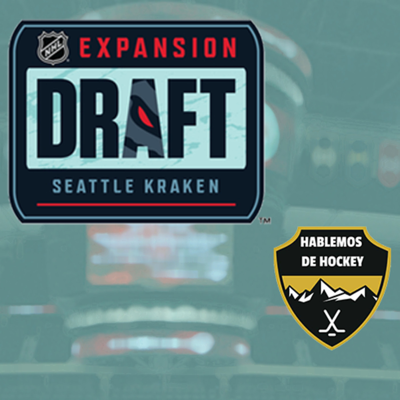 Especial Expansion Draft de Seattle Kraken con Inés (@osodegominola) episode artwork