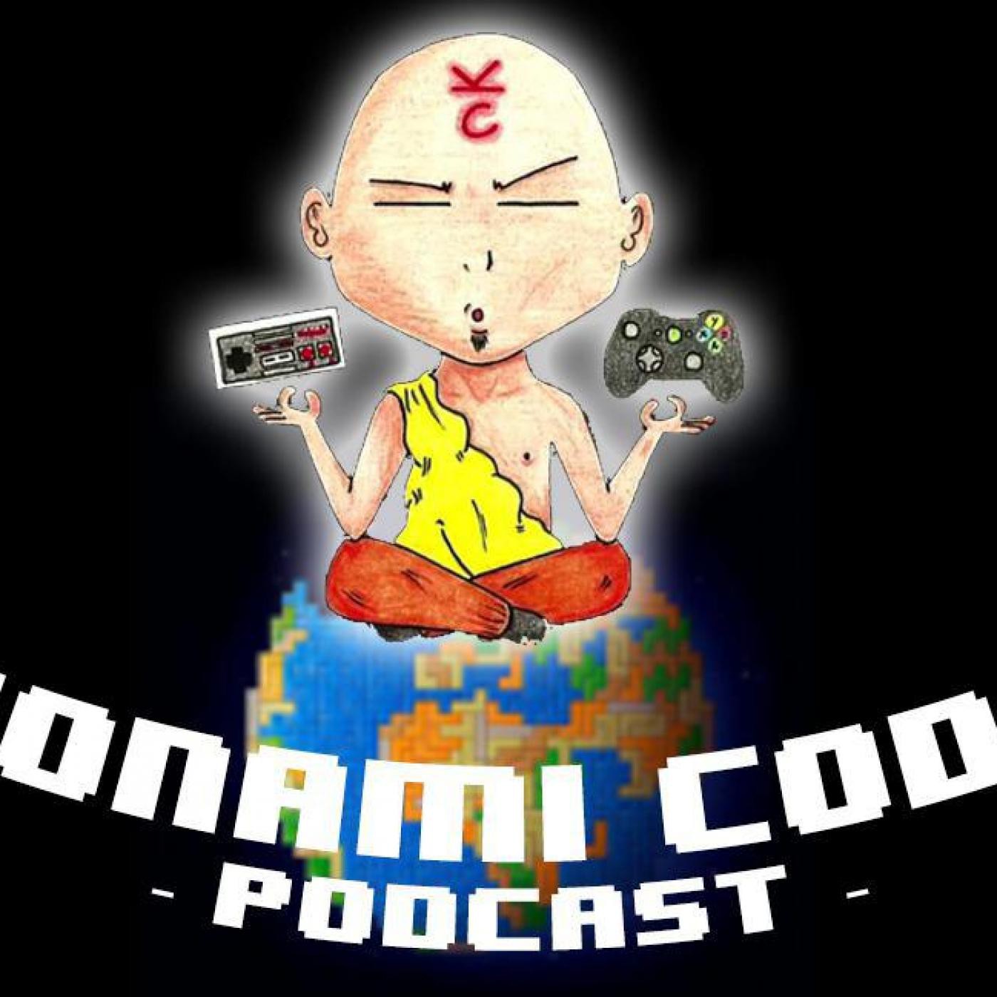 Podcast KonamiCodeSF