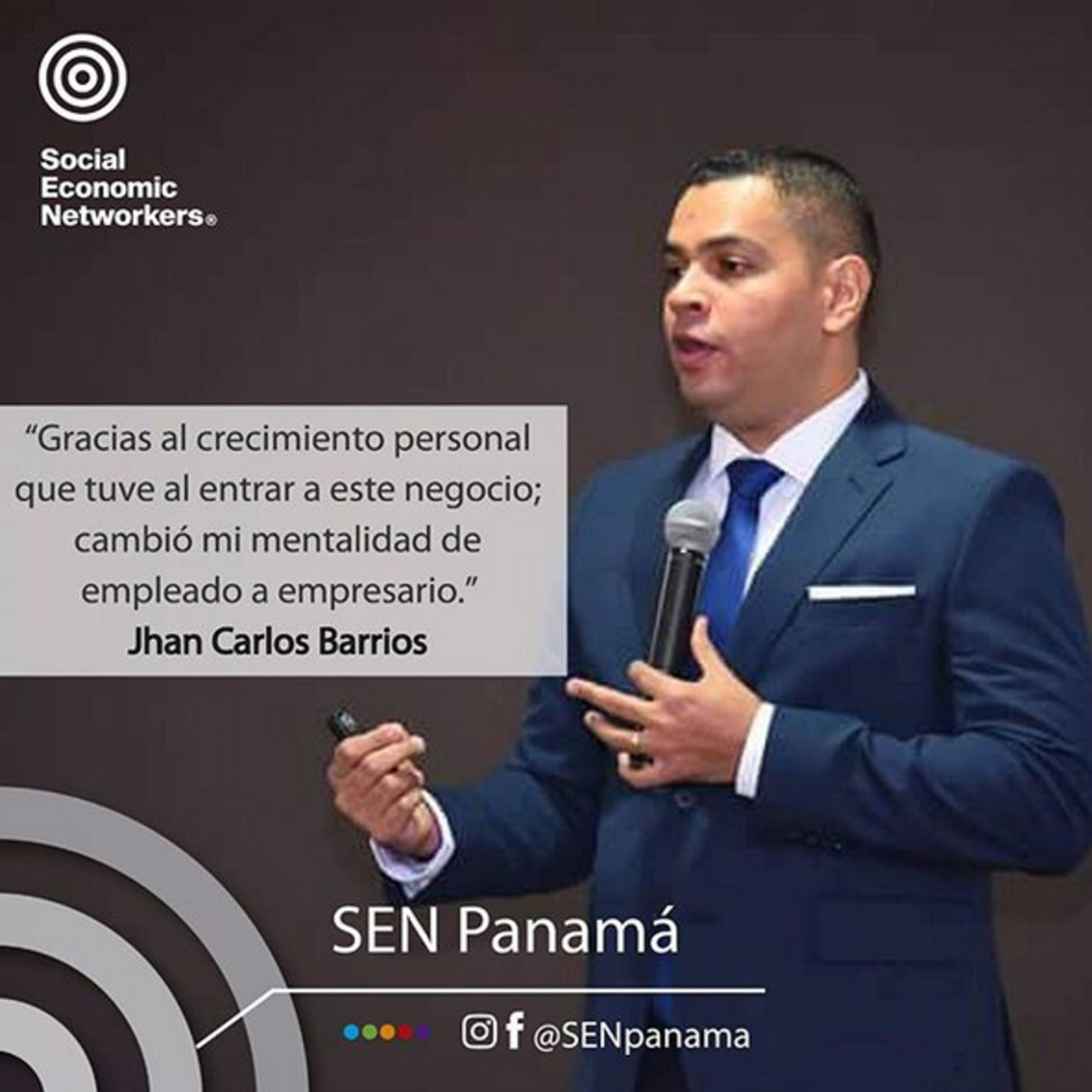 Planes de negocio SEN Panama