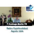 Ejercicios Espirituales 2019. 12-El abandono del Padre