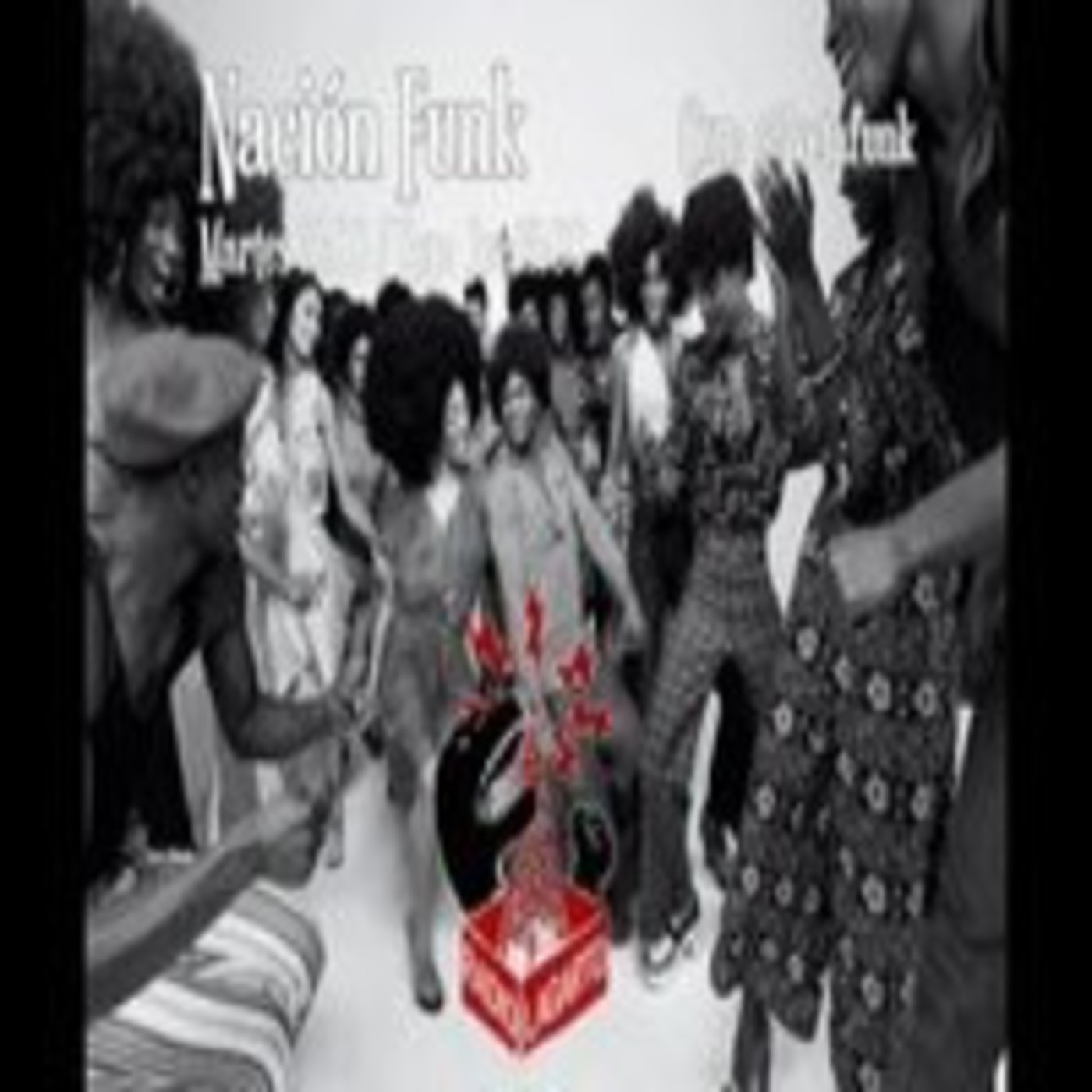 Nación Funk. Programa 4. Especial de mujeres episode artwork