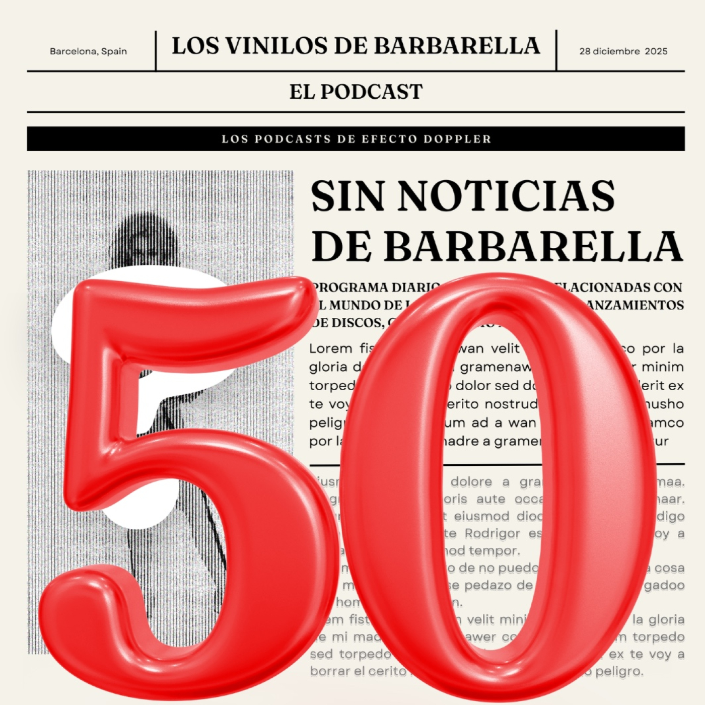 Sin noticias de Barbarella