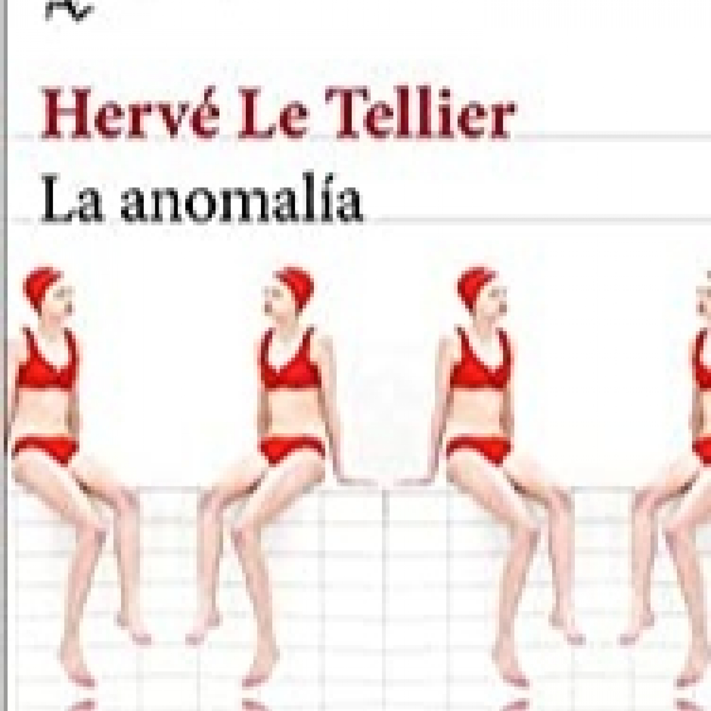 "La Anomalía" (2020) (H. Le Tellier) (2) (lectura cap. 3) episode artwork