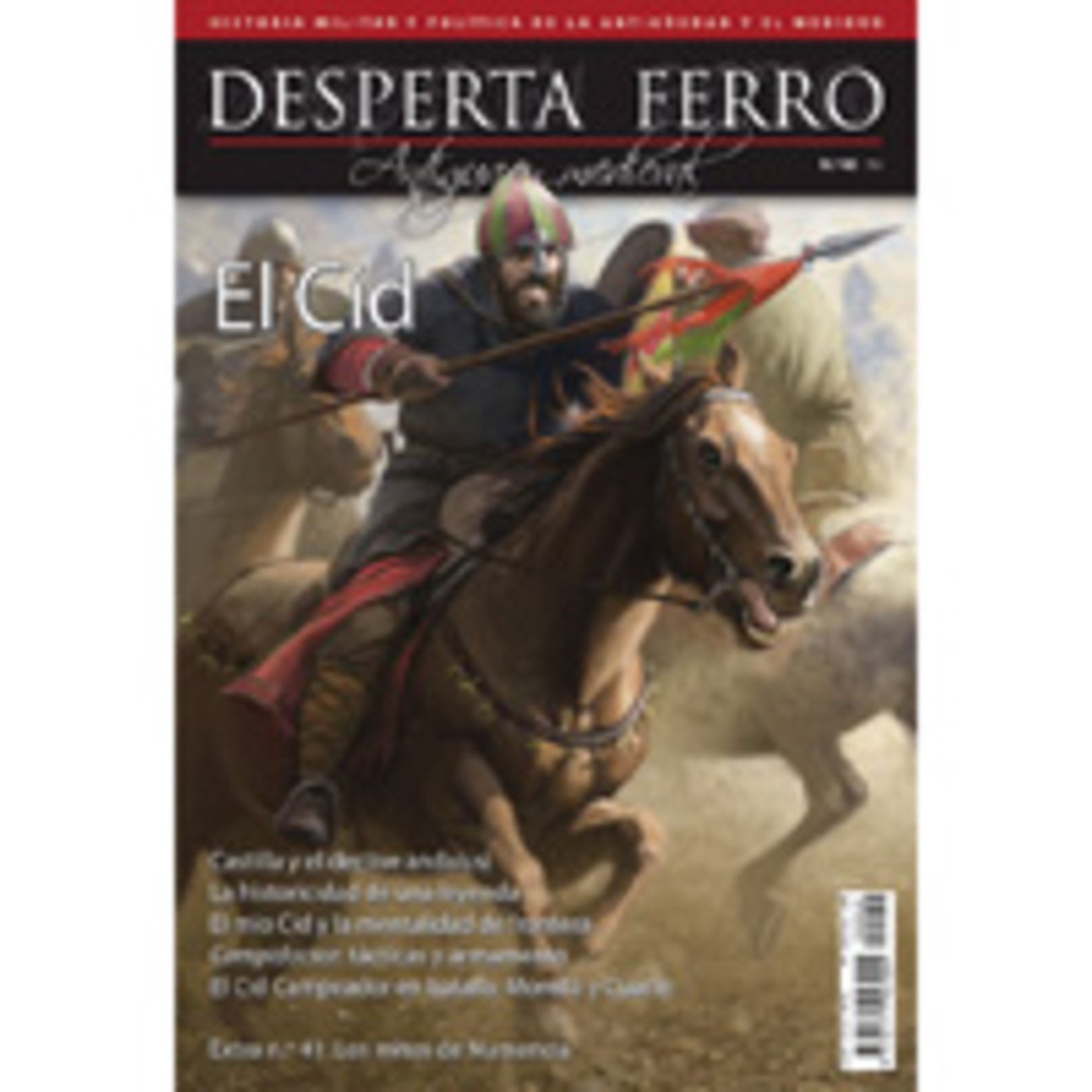 Desperta Ferro Antigua y Medieval