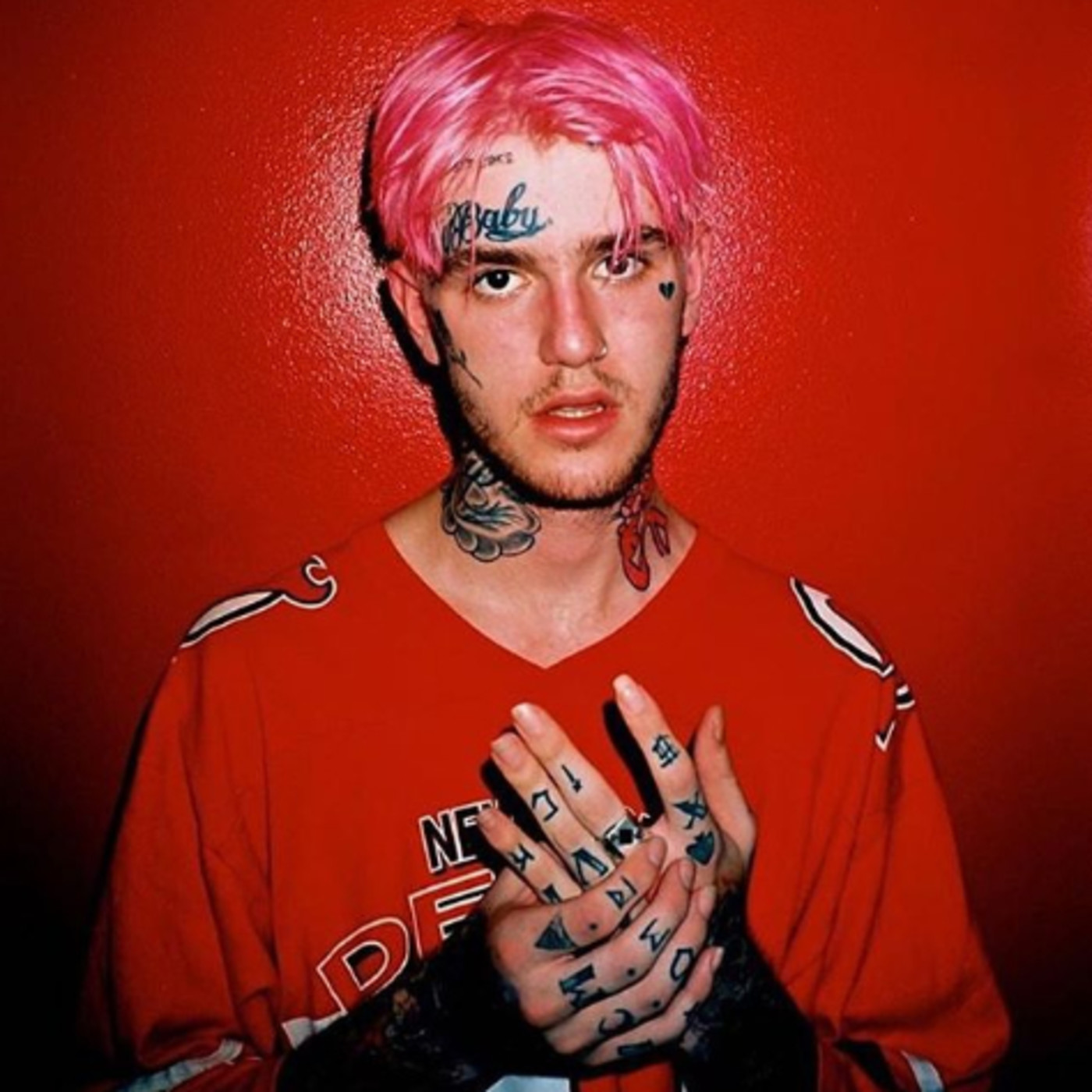 OMFG - Lil Peep episode artwork