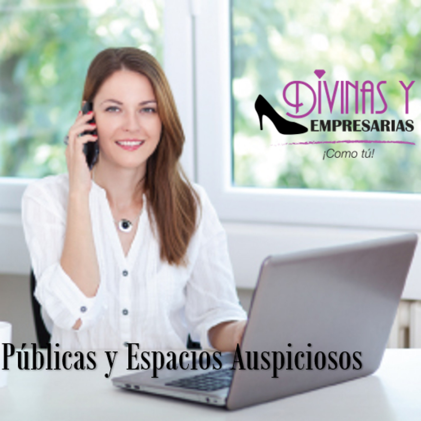 Divinas y Empresarias