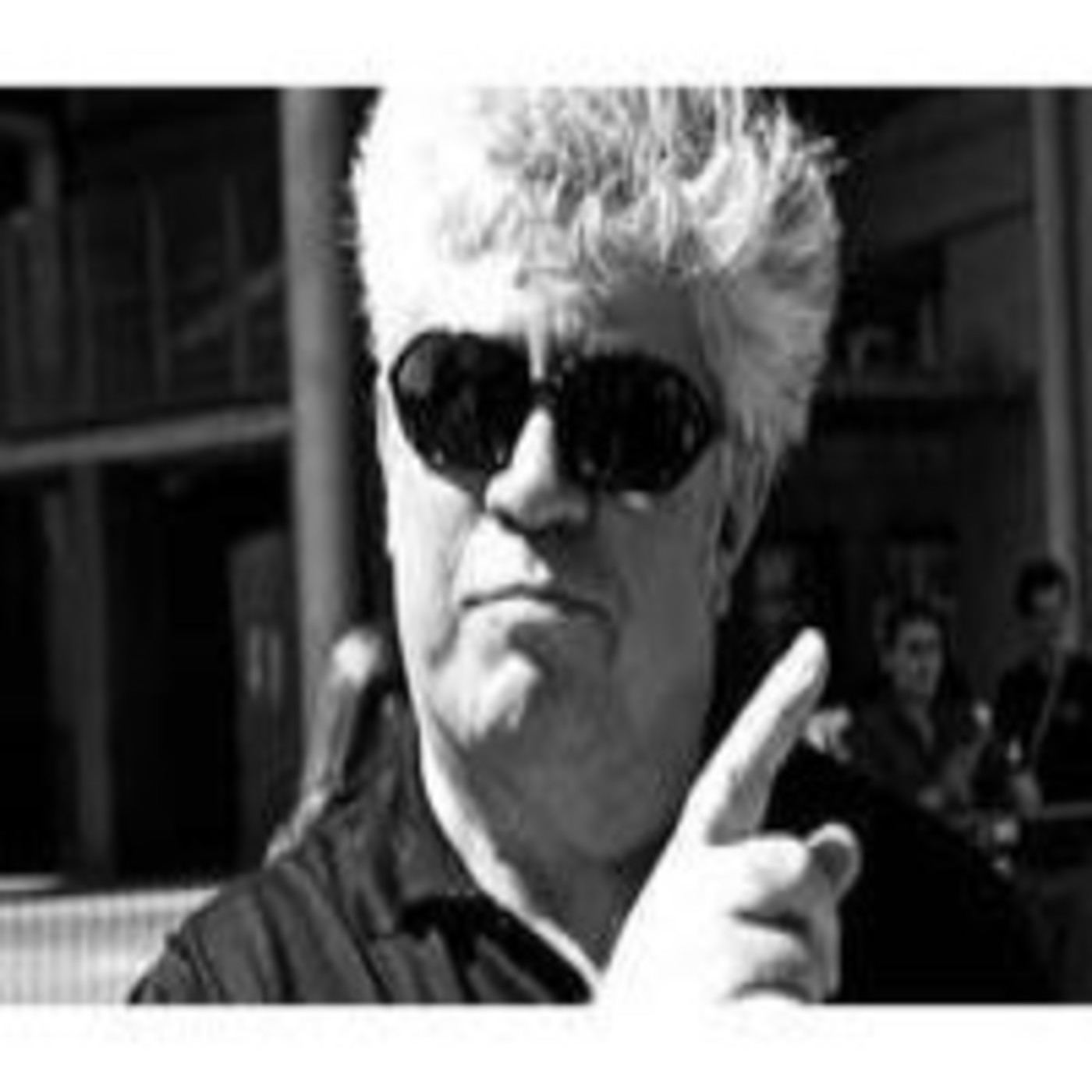 Pedro Amodóvar episode artwork