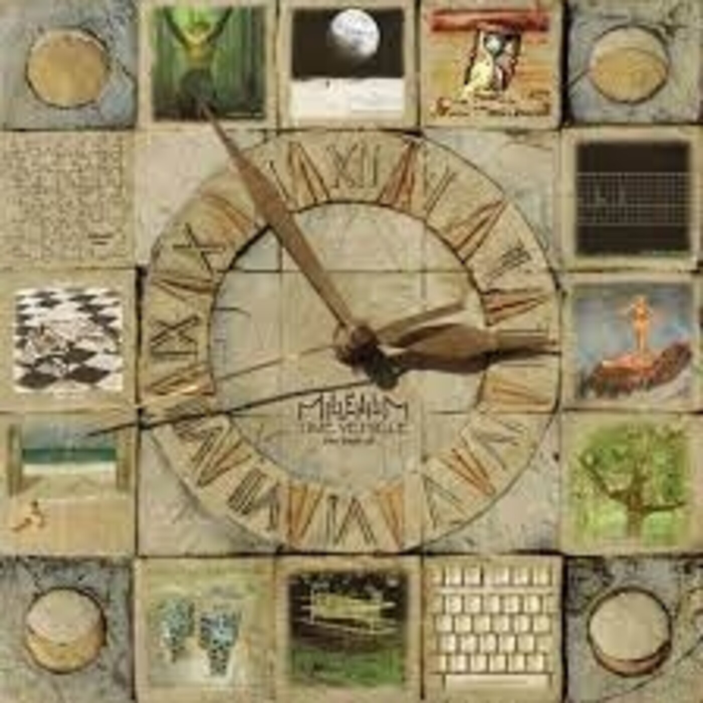 531 - Millenium – Time Vehicle The Best Of 2 episode artwork