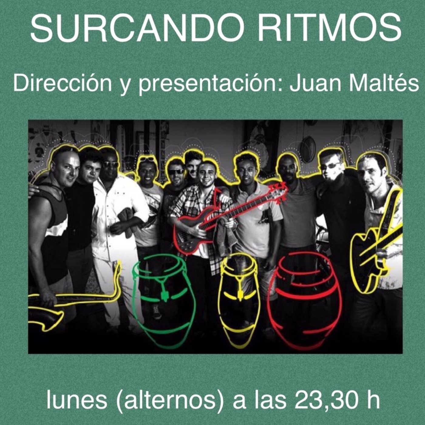 Surcando Ritmos