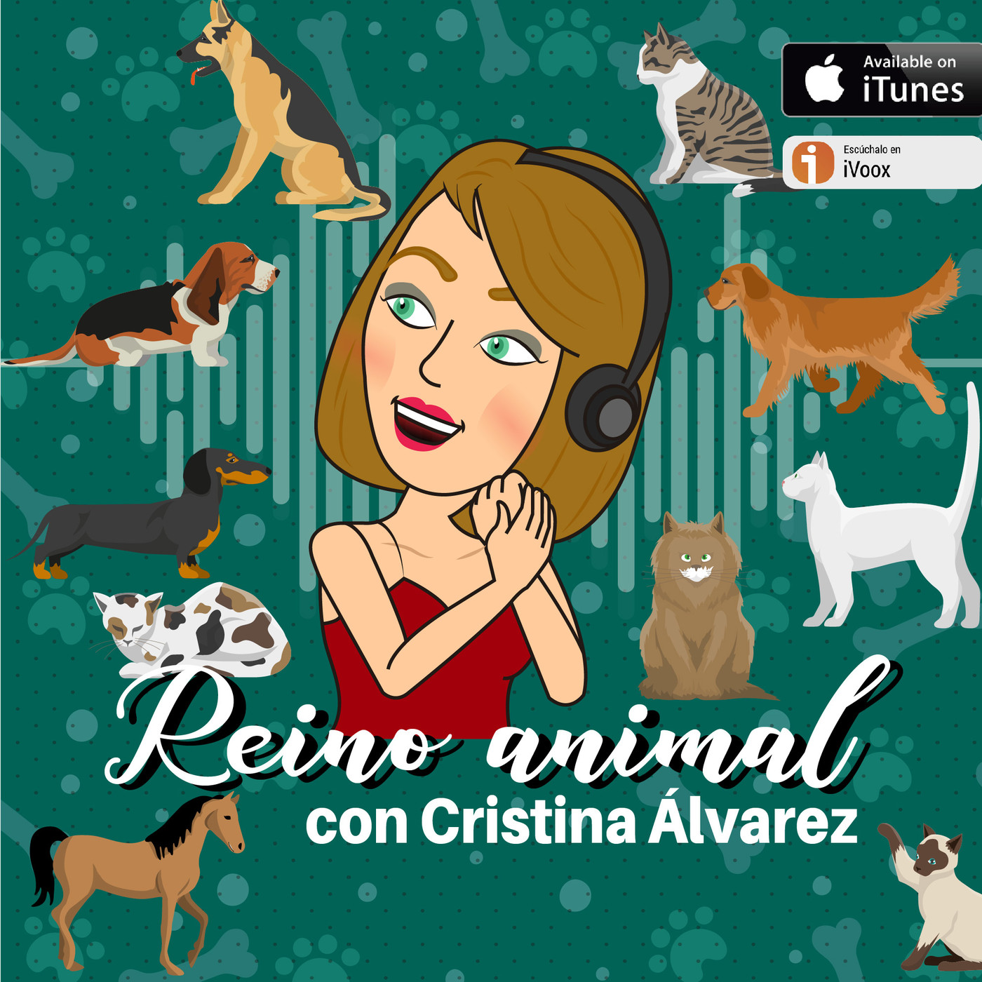 Reino Animal con Cristina Álvarez Pagán