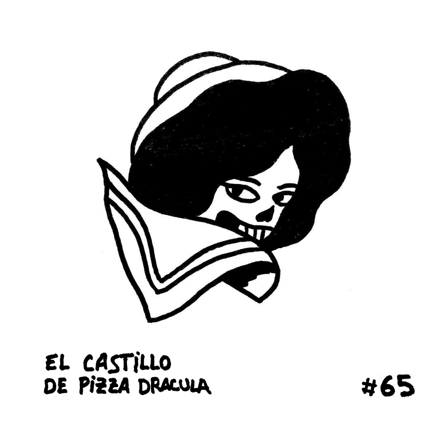 El Castillo de Pizza Dracula