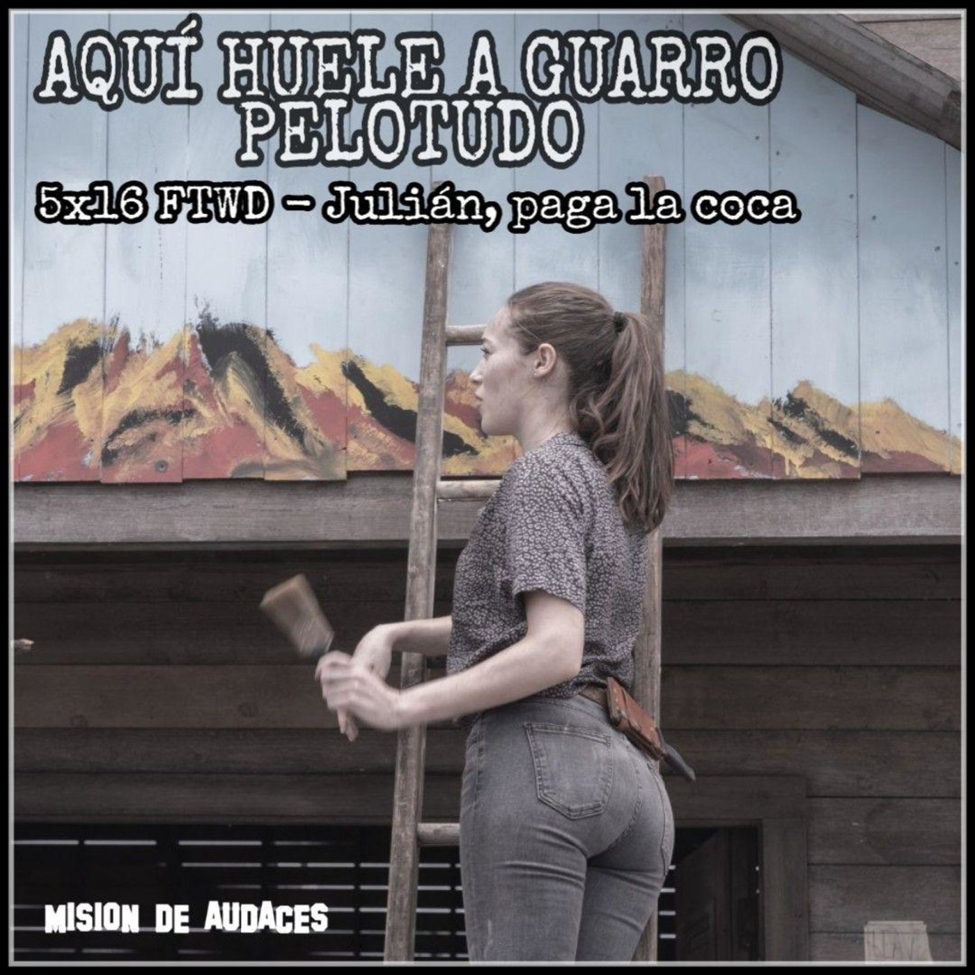 7x16 - AHAM - 5x16 Fear the walking Dead (End of the line)