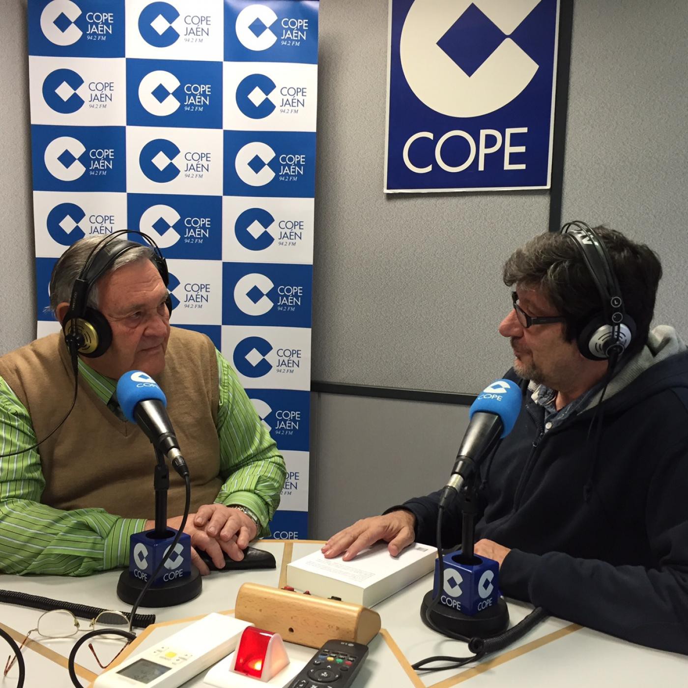 Podcast LA OPINIÓN EN COPE JAÉN