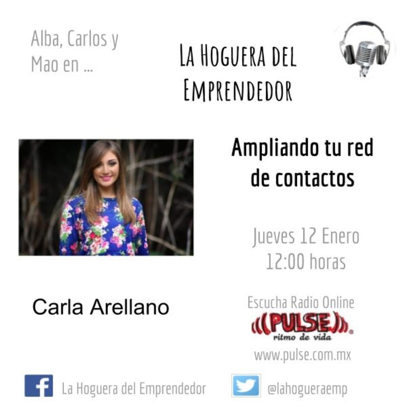 La Hoguera del Emprendedor