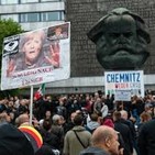 Chemnitz y la ultraderecha en Alemania.