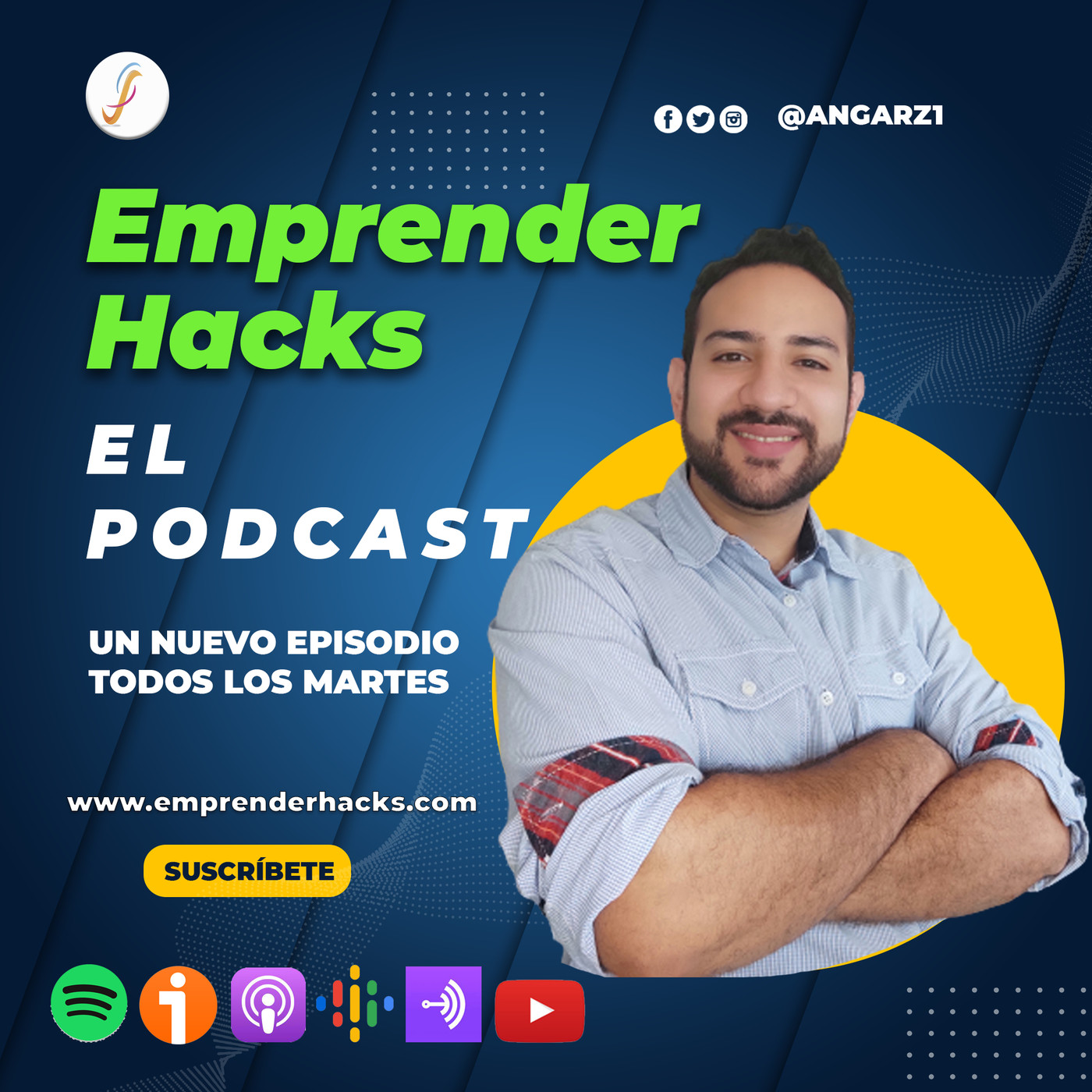 Emprender Hacks el Podcast