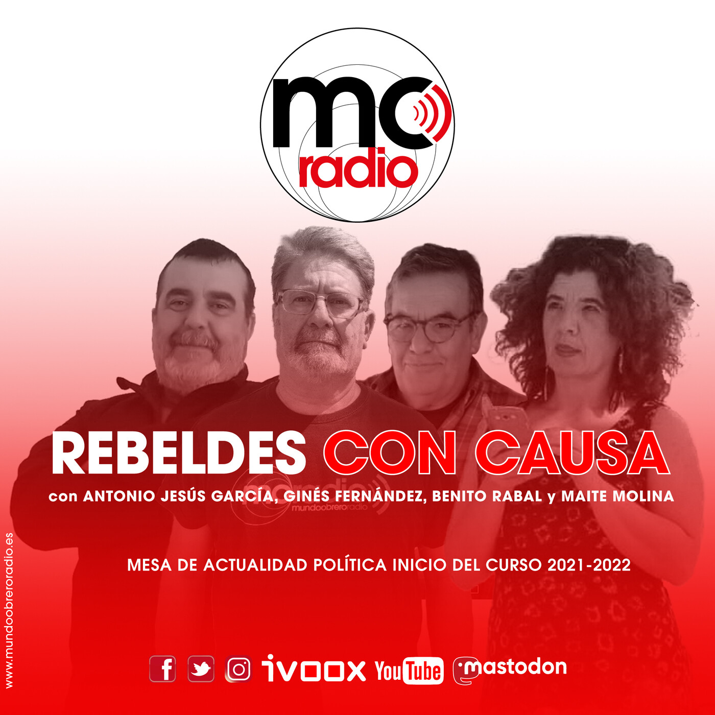 Rebeldes con causa