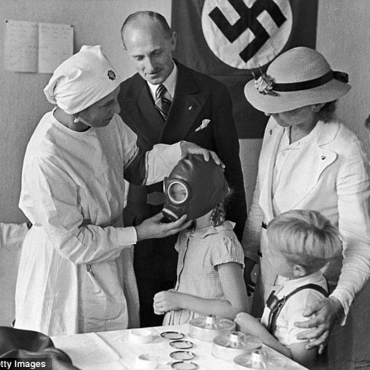 Medicina en el III Reich #documental #SegundaGuerraMundial #historia #podcast episode artwork