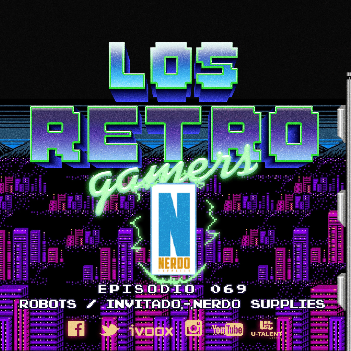 Los Retro Gamers
