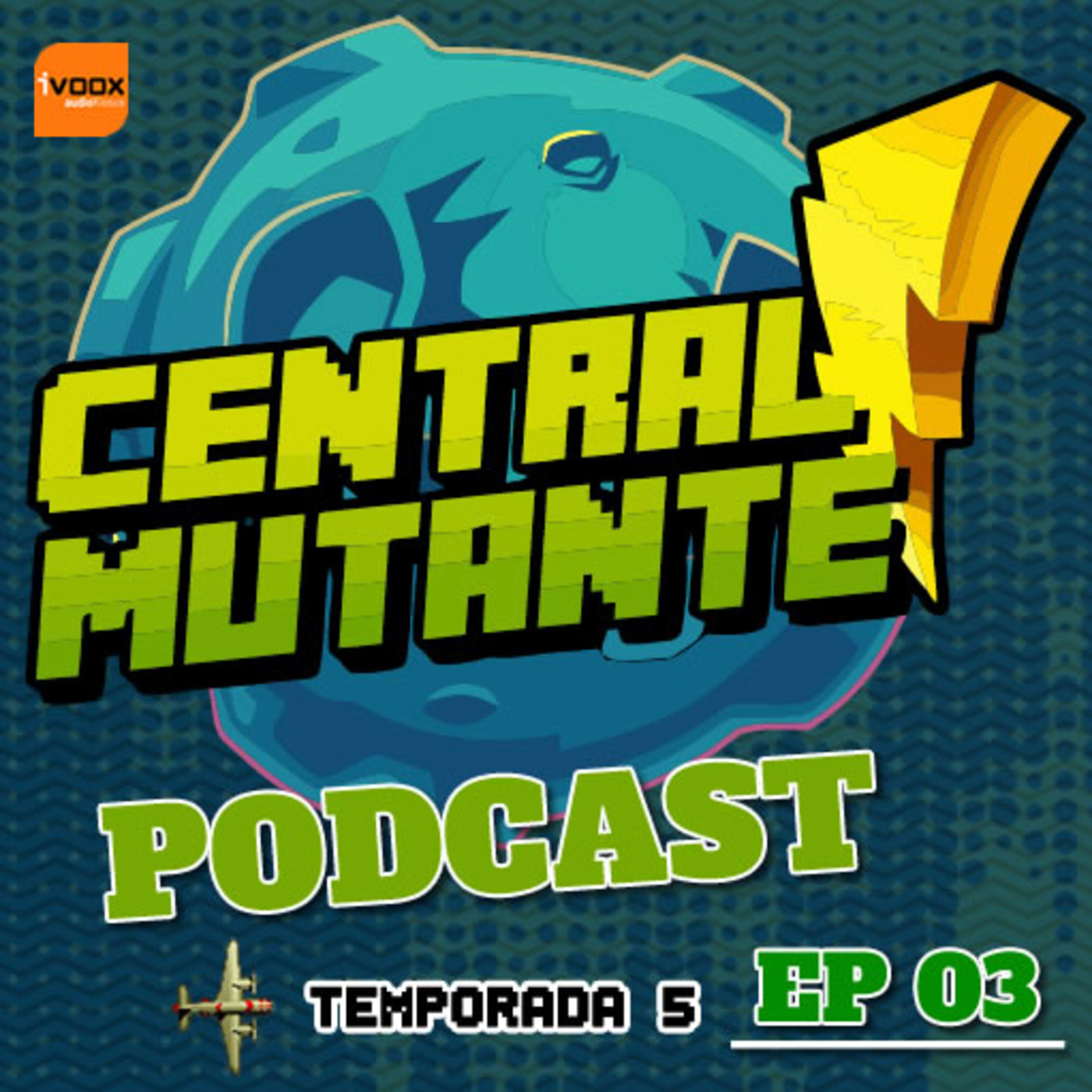 Central Mutante Podcast