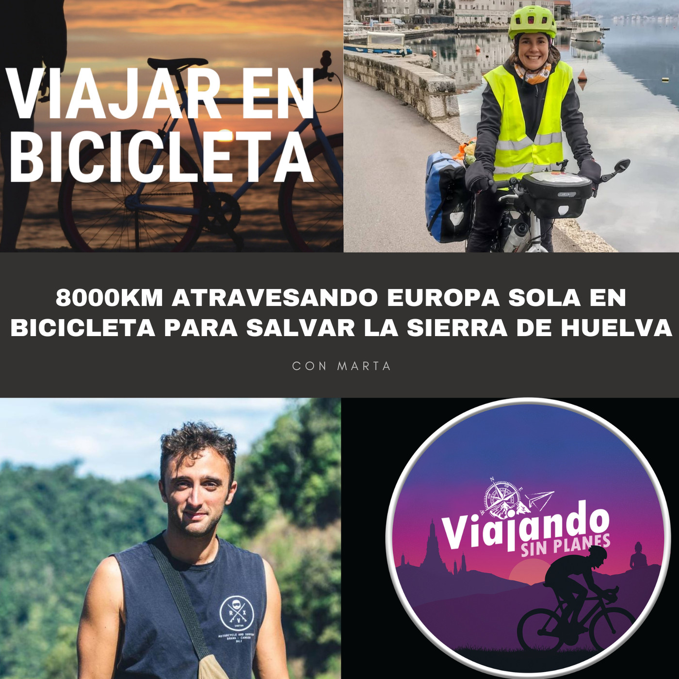 Viajando Sin Planes
