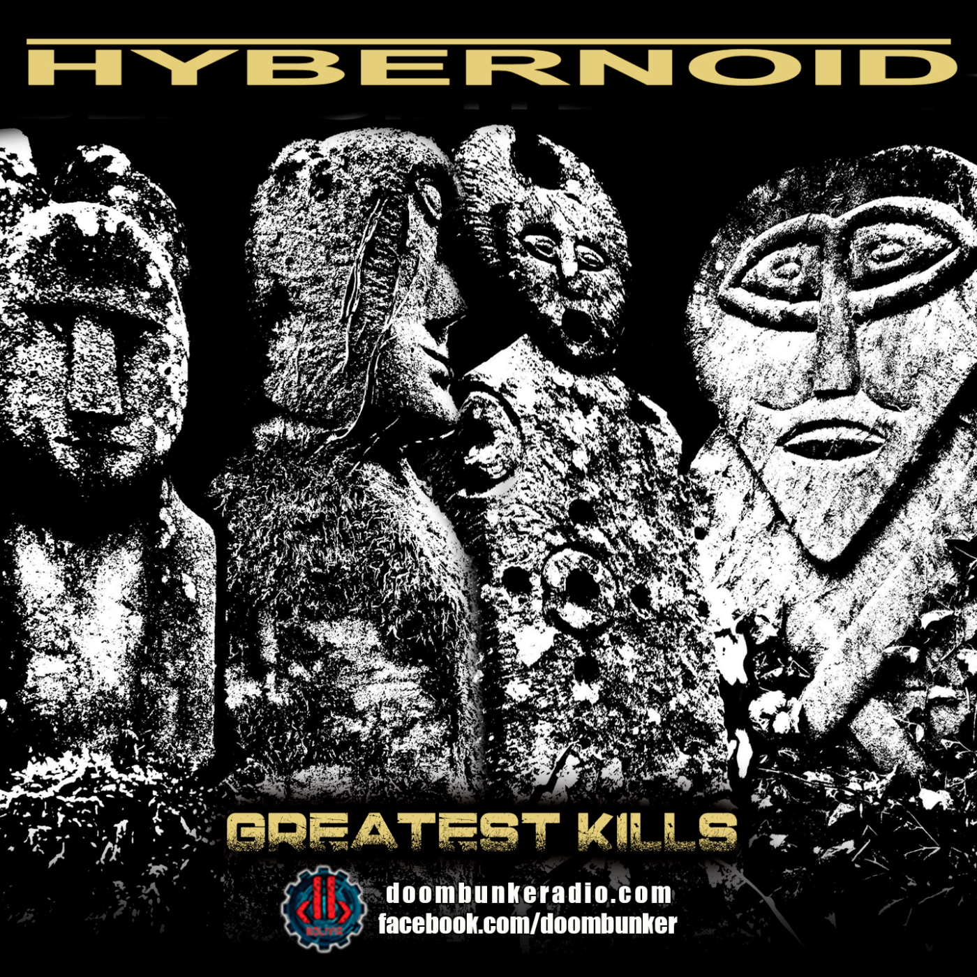 Doombunker - HYBERNOID [Greatest Kills MMXXII] episode artwork
