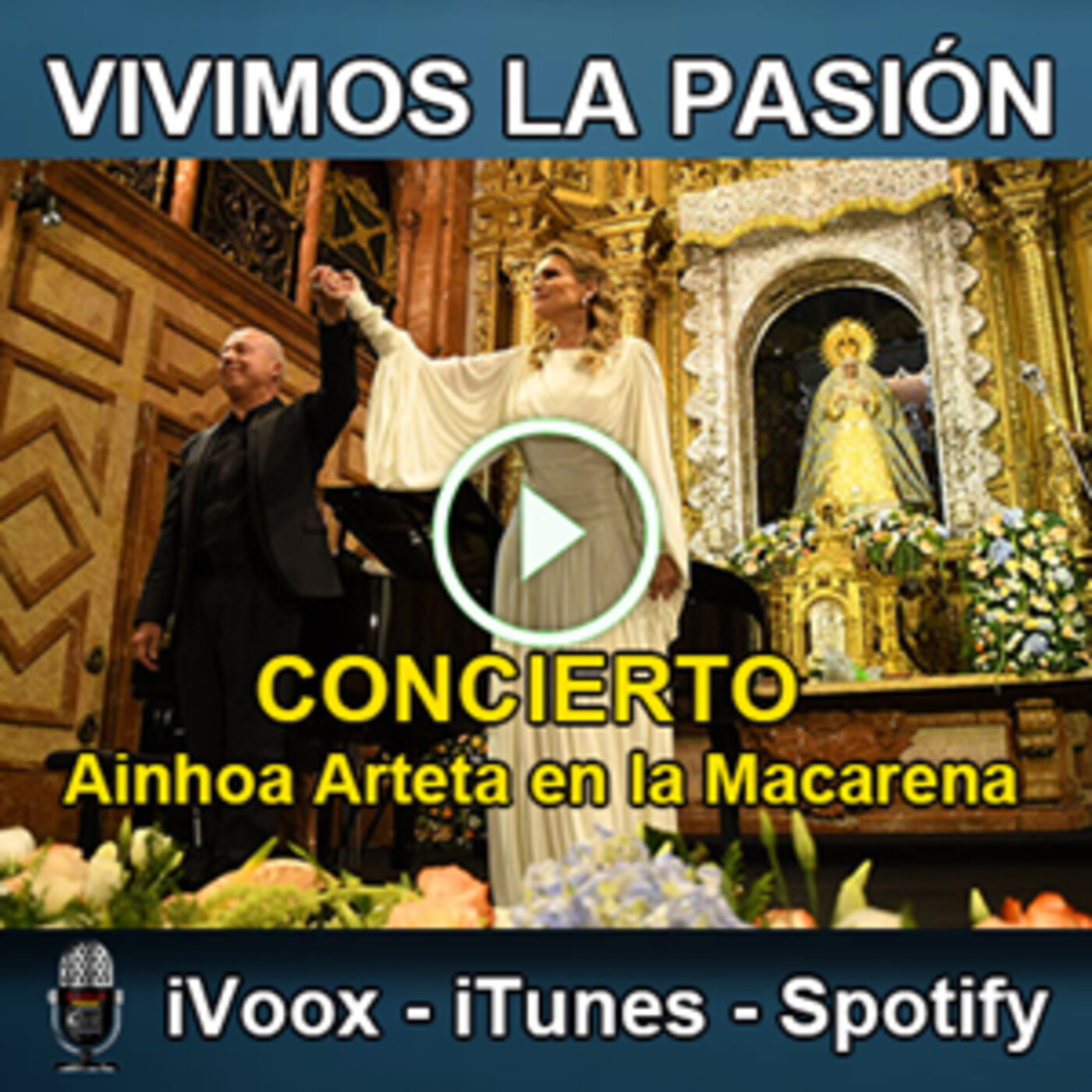 Vivimos La Pasión